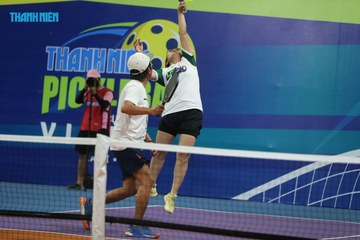 THANH NIÊN PICKLEBALL CUP VINFAST 2024 - Ảnh #2273733