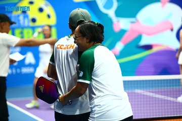 THANH NIÊN PICKLEBALL CUP VINFAST 2024 - Ảnh #2261945