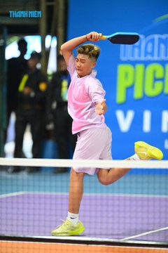 THANH NIÊN PICKLEBALL CUP VINFAST 2024 - Ảnh #2277356