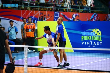 THANH NIÊN PICKLEBALL CUP VINFAST 2024 - Ảnh #2262774
