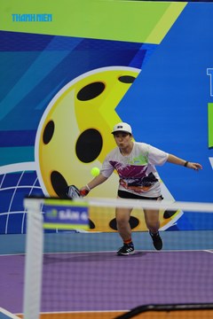 THANH NIÊN PICKLEBALL CUP VINFAST 2024 - Ảnh #2274381