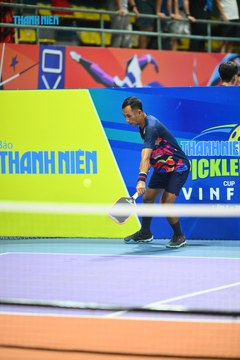 THANH NIÊN PICKLEBALL CUP VINFAST 2024 - Ảnh #2278701