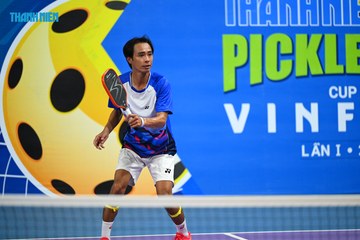 THANH NIÊN PICKLEBALL CUP VINFAST 2024 - Ảnh #2258924