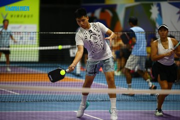 THANH NIÊN PICKLEBALL CUP VINFAST 2024 - Ảnh #2245899