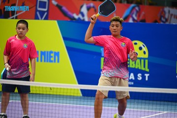 THANH NIÊN PICKLEBALL CUP VINFAST 2024 - Ảnh #2259140