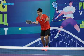 THANH NIÊN PICKLEBALL CUP VINFAST 2024 - Ảnh #2246603
