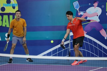 THANH NIÊN PICKLEBALL CUP VINFAST 2024 - Ảnh #2246842