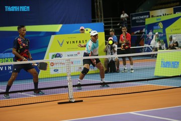 THANH NIÊN PICKLEBALL CUP VINFAST 2024 - Ảnh #2274170