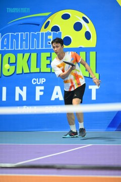 THANH NIÊN PICKLEBALL CUP VINFAST 2024 - Ảnh #2276134