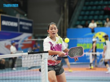 THANH NIÊN PICKLEBALL CUP VINFAST 2024 - Ảnh #2257407