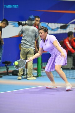 THANH NIÊN PICKLEBALL CUP VINFAST 2024 - Ảnh #2276537