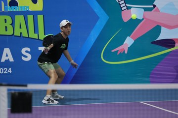THANH NIÊN PICKLEBALL CUP VINFAST 2024 - Ảnh #2247329