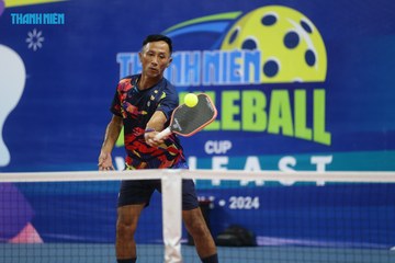 THANH NIÊN PICKLEBALL CUP VINFAST 2024 - Ảnh #2274134