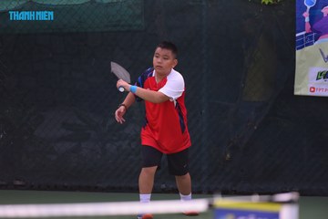 THANH NIÊN PICKLEBALL CUP VINFAST 2024 - Ảnh #2271157