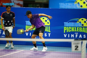 THANH NIÊN PICKLEBALL CUP VINFAST 2024 - Ảnh #2272816