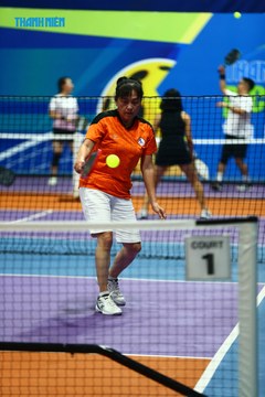THANH NIÊN PICKLEBALL CUP VINFAST 2024 - Ảnh #2262097