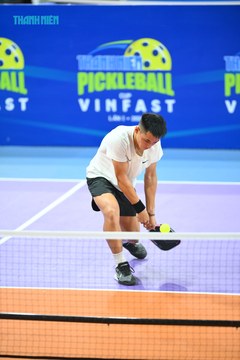 THANH NIÊN PICKLEBALL CUP VINFAST 2024 - Ảnh #2276066