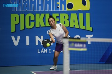 THANH NIÊN PICKLEBALL CUP VINFAST 2024 - Ảnh #2274000