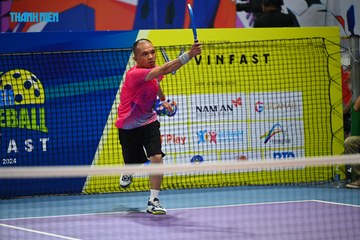 THANH NIÊN PICKLEBALL CUP VINFAST 2024 - Ảnh #2259952