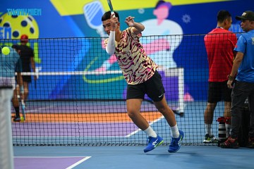 THANH NIÊN PICKLEBALL CUP VINFAST 2024 - Ảnh #2275005