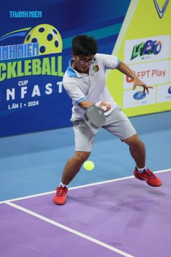 THANH NIÊN PICKLEBALL CUP VINFAST 2024 - Ảnh #2260113