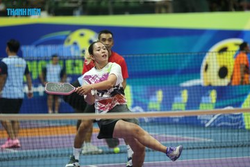 THANH NIÊN PICKLEBALL CUP VINFAST 2024 - Ảnh #2274229