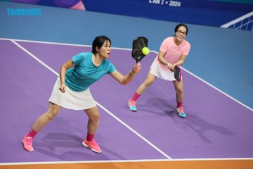 THANH NIÊN PICKLEBALL CUP VINFAST 2024 - Ảnh #2260513