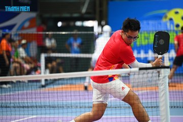 THANH NIÊN PICKLEBALL CUP VINFAST 2024 - Ảnh #2274666