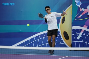 THANH NIÊN PICKLEBALL CUP VINFAST 2024 - Ảnh #2247010