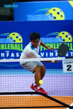 THANH NIÊN PICKLEBALL CUP VINFAST 2024 - Ảnh #2262132