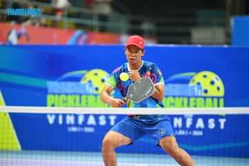 THANH NIÊN PICKLEBALL CUP VINFAST 2024 - Ảnh #2278099