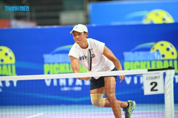 THANH NIÊN PICKLEBALL CUP VINFAST 2024 - Ảnh #2269917