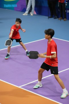 THANH NIÊN PICKLEBALL CUP VINFAST 2024 - Ảnh #2260450