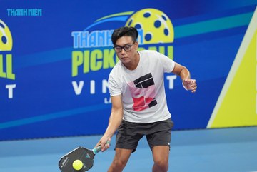 THANH NIÊN PICKLEBALL CUP VINFAST 2024 - Ảnh #2257485