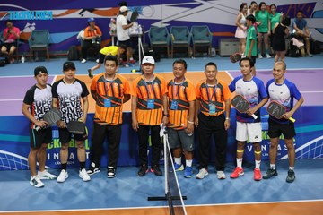 THANH NIÊN PICKLEBALL CUP VINFAST 2024 - Ảnh #2260451