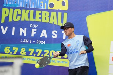 THANH NIÊN PICKLEBALL CUP VINFAST 2024 - Ảnh #2256985