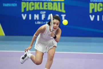 THANH NIÊN PICKLEBALL CUP VINFAST 2024 - Ảnh #2258663