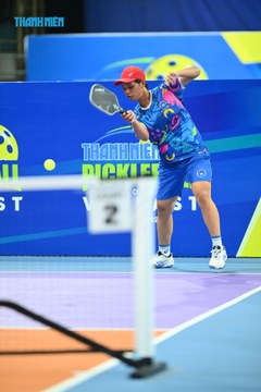 THANH NIÊN PICKLEBALL CUP VINFAST 2024 - Ảnh #2278182