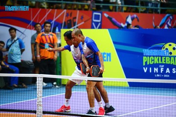 THANH NIÊN PICKLEBALL CUP VINFAST 2024 - Ảnh #2262777