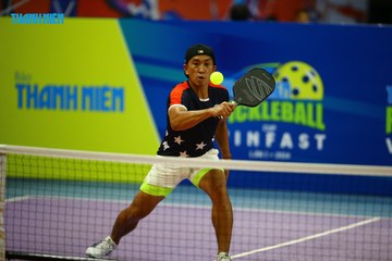 THANH NIÊN PICKLEBALL CUP VINFAST 2024 - Ảnh #2272871