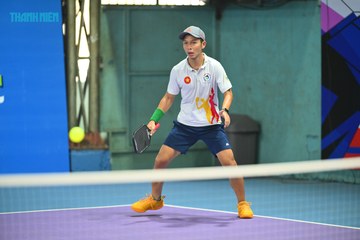 THANH NIÊN PICKLEBALL CUP VINFAST 2024 - Ảnh #2270880