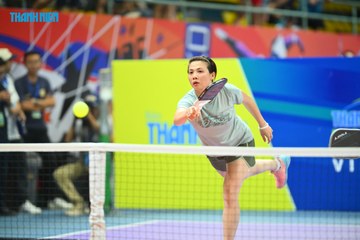 THANH NIÊN PICKLEBALL CUP VINFAST 2024 - Ảnh #2277988