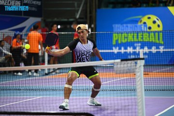 THANH NIÊN PICKLEBALL CUP VINFAST 2024 - Ảnh #2275345