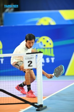 THANH NIÊN PICKLEBALL CUP VINFAST 2024 - Ảnh #2277517