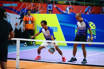 THANH NIÊN PICKLEBALL CUP VINFAST 2024 - Ảnh #2262755