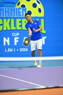 THANH NIÊN PICKLEBALL CUP VINFAST 2024 - Ảnh #2275980