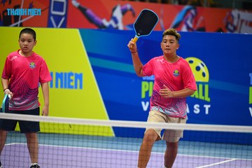 THANH NIÊN PICKLEBALL CUP VINFAST 2024 - Ảnh #2259141