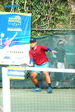 THANH NIÊN PICKLEBALL CUP VINFAST 2024 - Ảnh #2261150