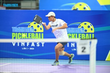 THANH NIÊN PICKLEBALL CUP VINFAST 2024 - Ảnh #2269771
