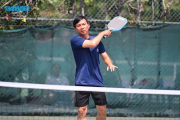 THANH NIÊN PICKLEBALL CUP VINFAST 2024 - Ảnh #2271388